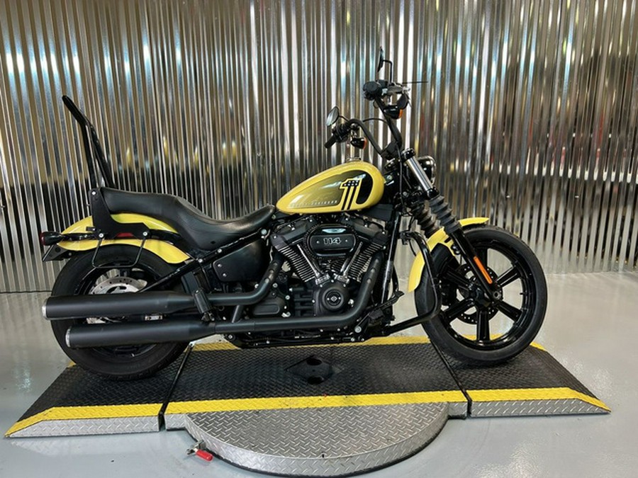 2023 Harley-Davidson FXBBS - Street Bob 114