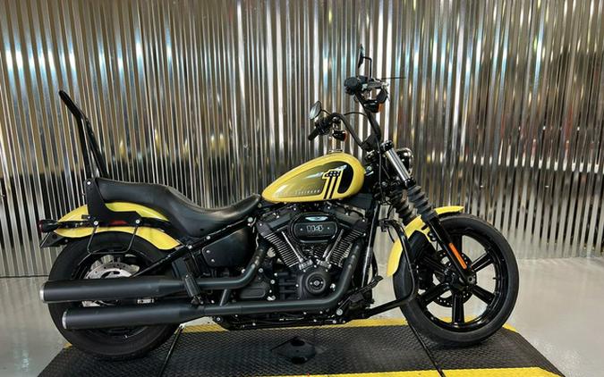 2023 Harley-Davidson FXBBS - Street Bob 114