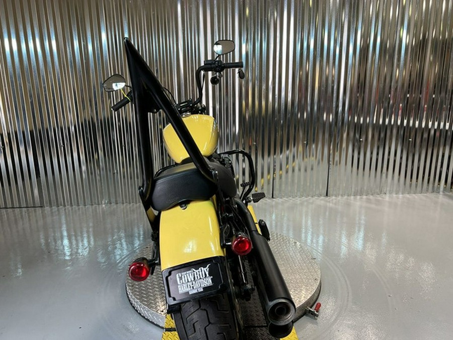 2023 Harley-Davidson FXBBS - Street Bob 114