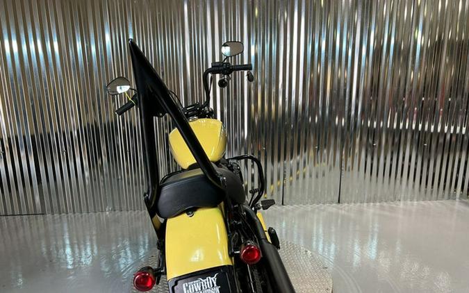 2023 Harley-Davidson FXBBS - Street Bob 114