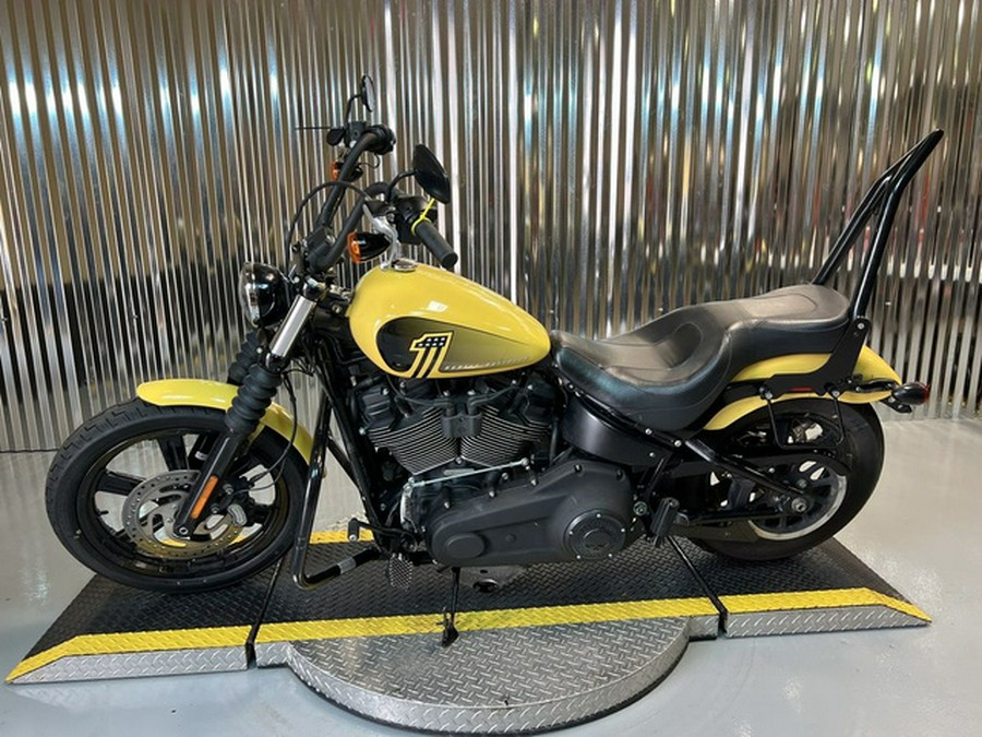 2023 Harley-Davidson FXBBS - Street Bob 114