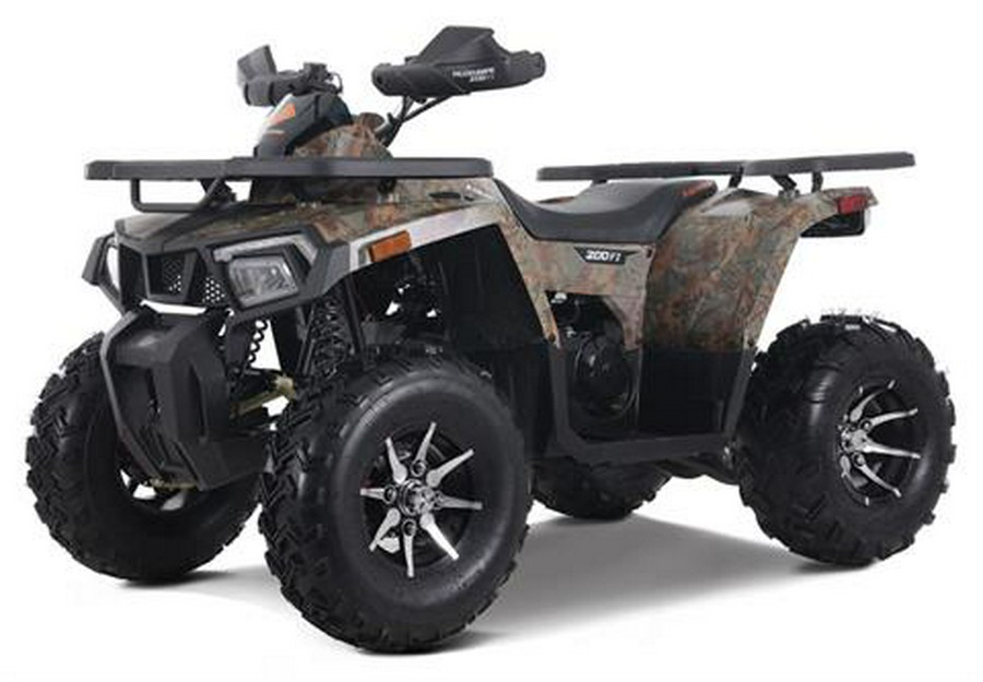 2026 Denago Powersports Mudhawk 200FI