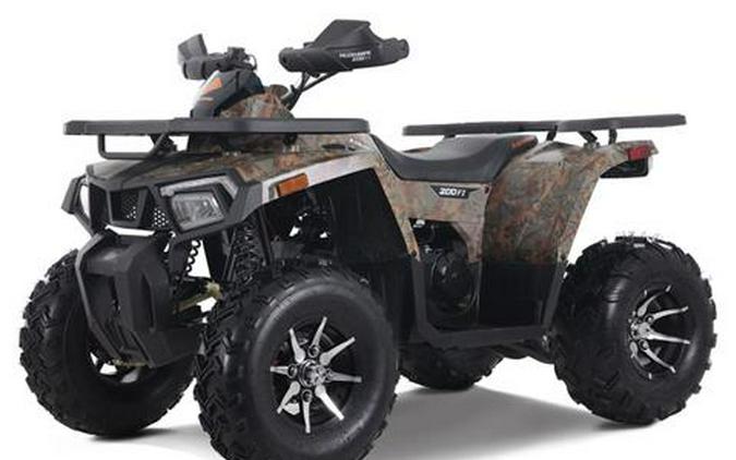 2026 Denago Powersports Mudhawk 200FI