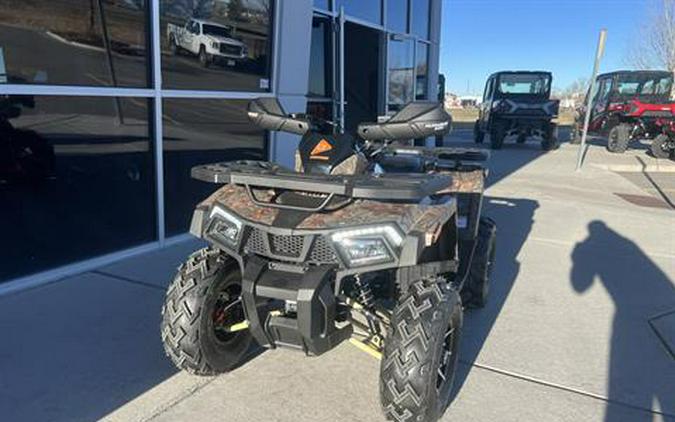 2026 Denago Powersports Mudhawk 200FI