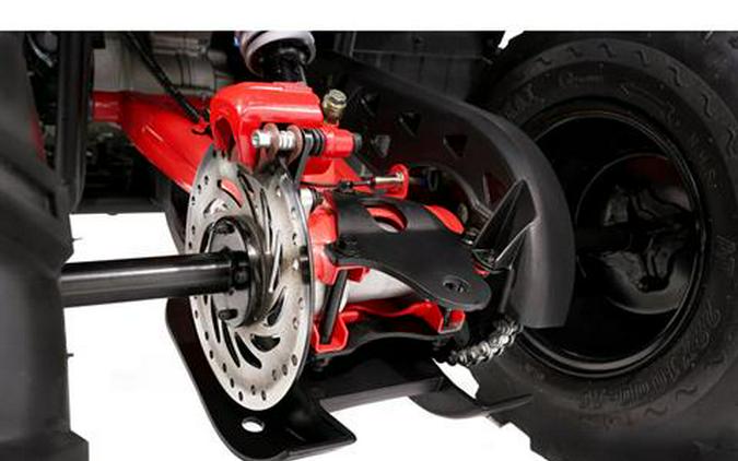 2026 Denago Powersports Mudhawk 200FI