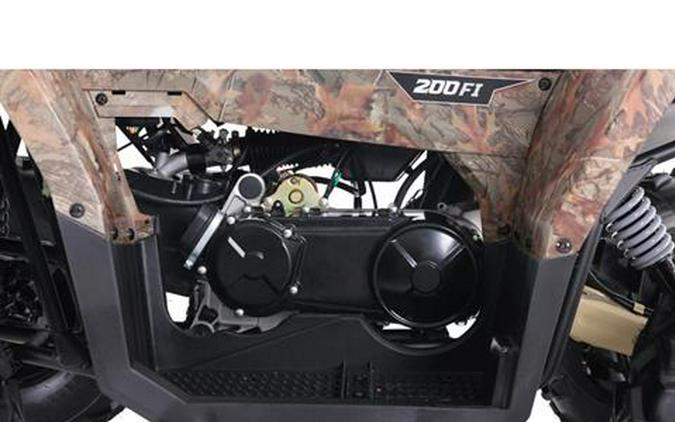 2026 Denago Powersports Mudhawk 200FI