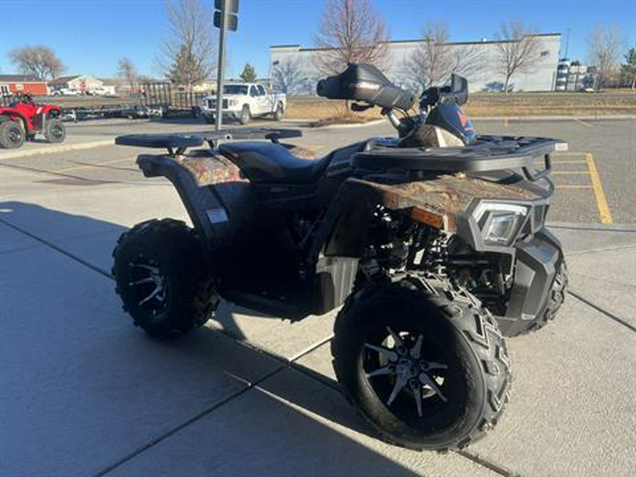 2026 Denago Powersports Mudhawk 200FI