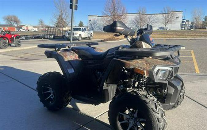 2026 Denago Powersports Mudhawk 200FI