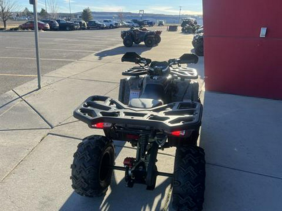 2026 Denago Powersports Mudhawk 200FI