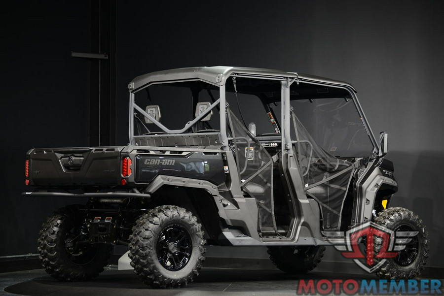 2025 Can-Am Defender MAX Lone Star