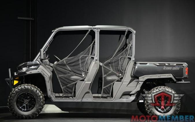 2025 Can-Am Defender MAX Lone Star