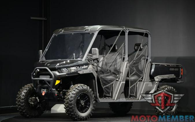 2025 Can-Am Defender MAX Lone Star