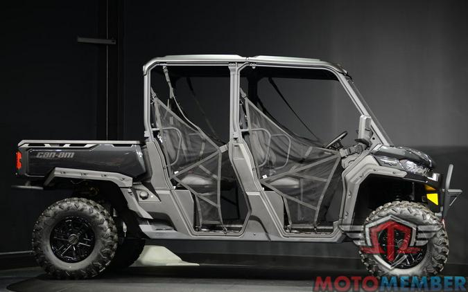 2025 Can-Am Defender MAX Lone Star
