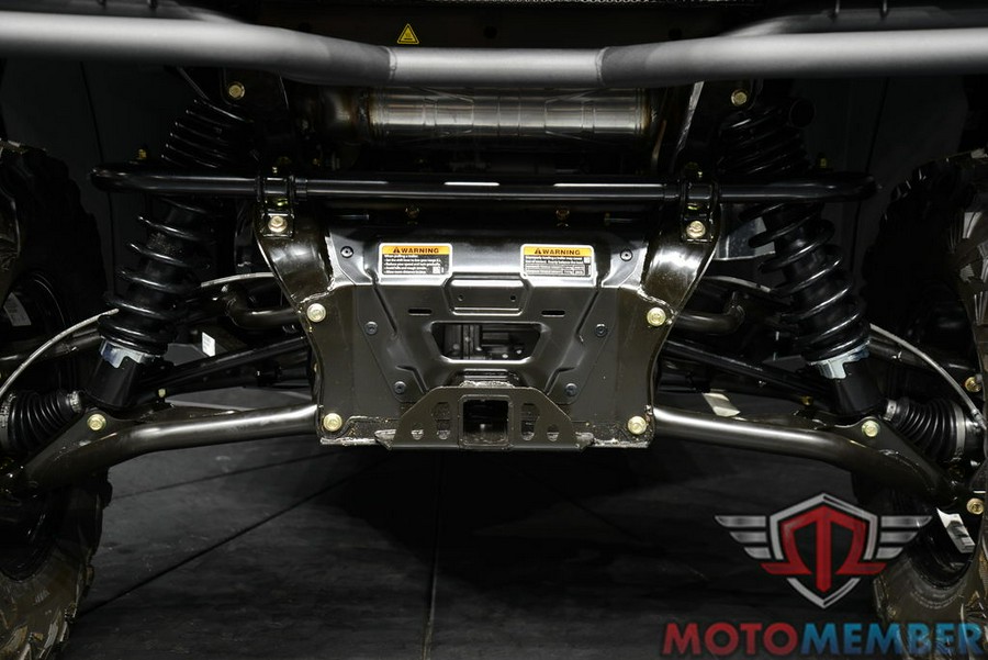 2025 Can-Am Defender MAX Lone Star