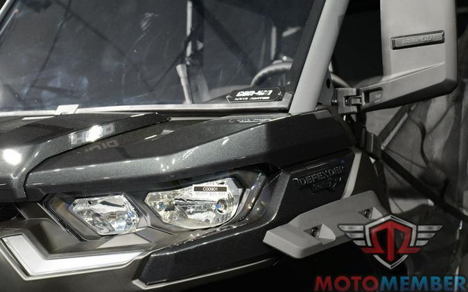 2025 Can-Am Defender MAX Lone Star