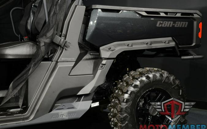 2025 Can-Am Defender MAX Lone Star