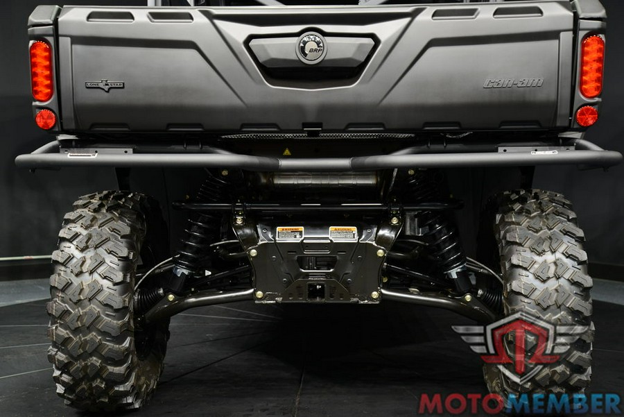 2025 Can-Am Defender MAX Lone Star