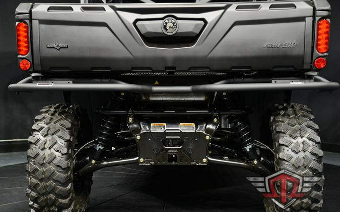 2025 Can-Am Defender MAX Lone Star