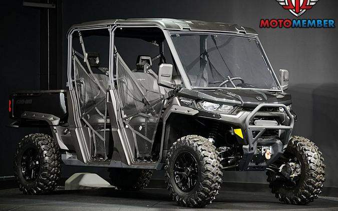 2025 Can-Am Defender MAX Lone Star