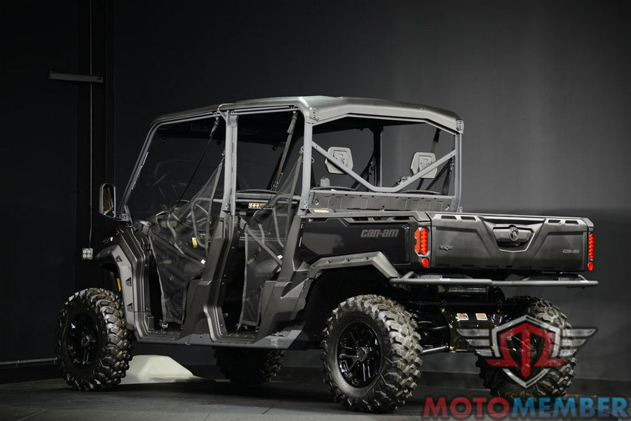 2025 Can-Am Defender MAX Lone Star