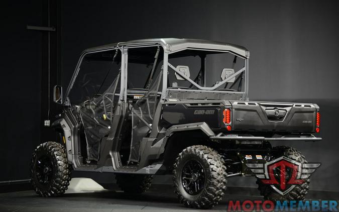2025 Can-Am Defender MAX Lone Star