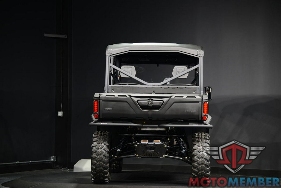 2025 Can-Am Defender MAX Lone Star