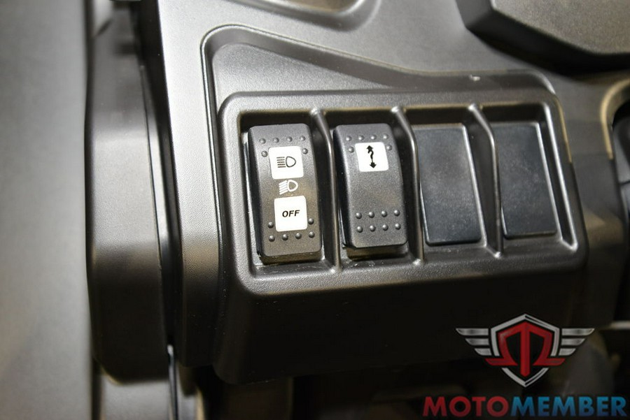 2025 Can-Am Defender MAX Lone Star