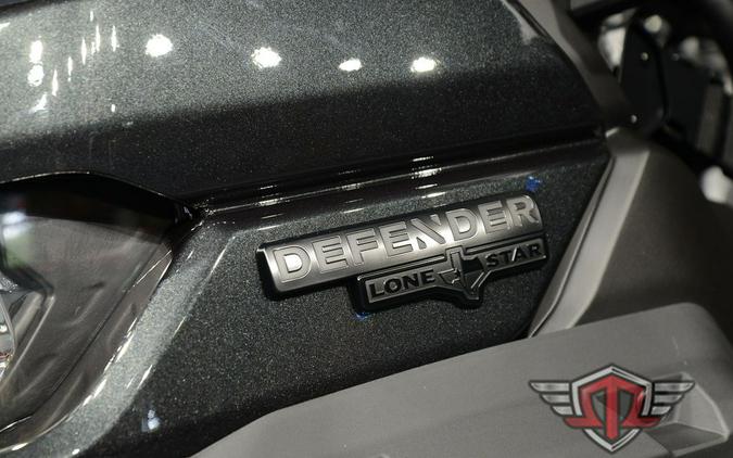 2025 Can-Am Defender MAX Lone Star