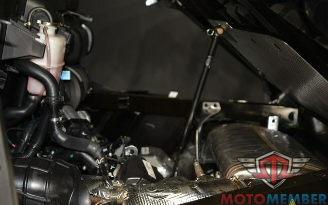 2025 Can-Am Defender MAX Lone Star