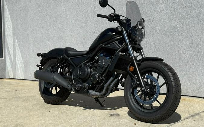 2025 Honda Rebel 500 ABS