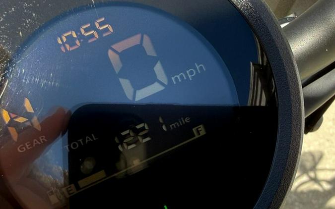 2025 Honda Rebel 500 ABS