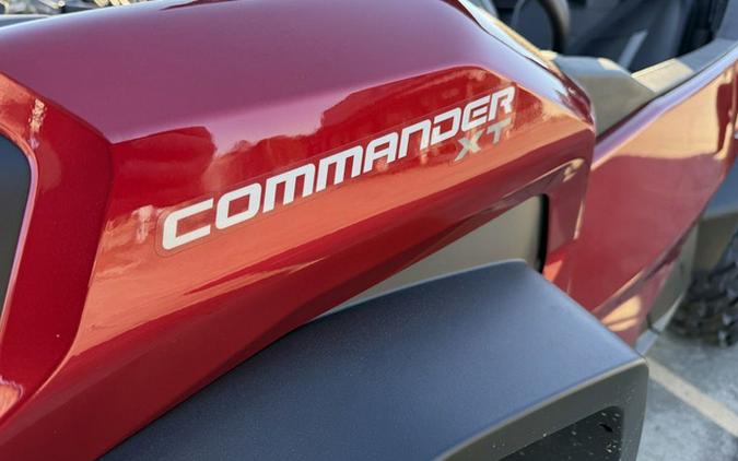 2026 Can-Am Commander XT 700