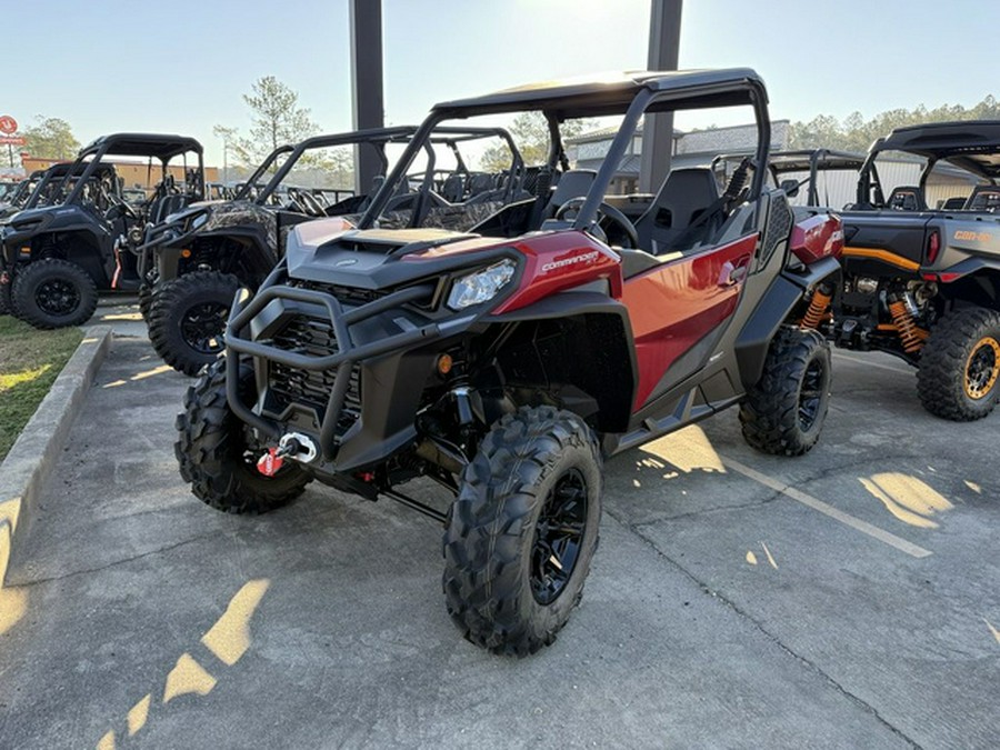 2026 Can-Am Commander XT 700