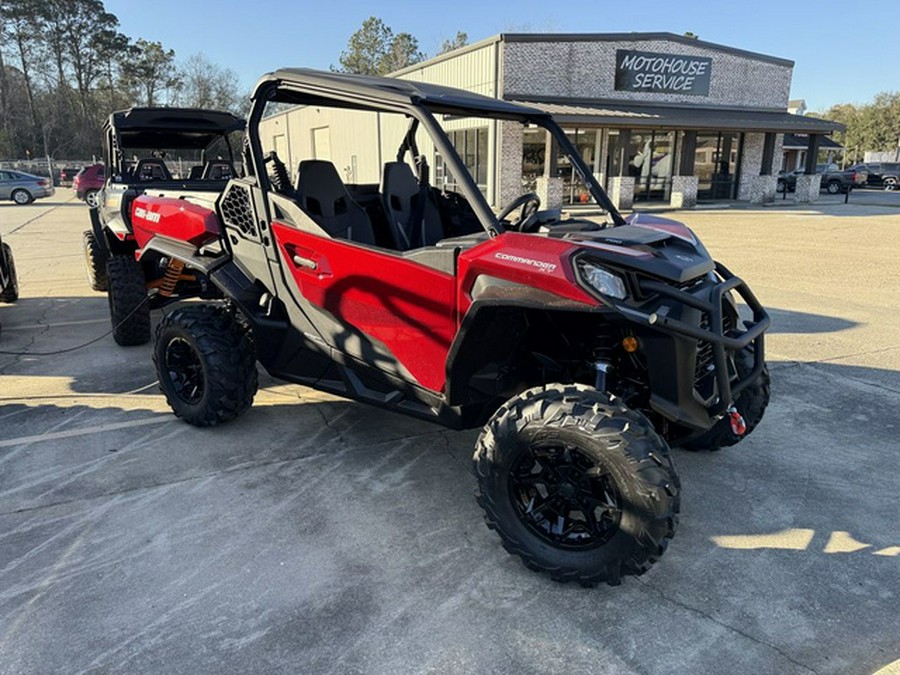 2026 Can-Am Commander XT 700