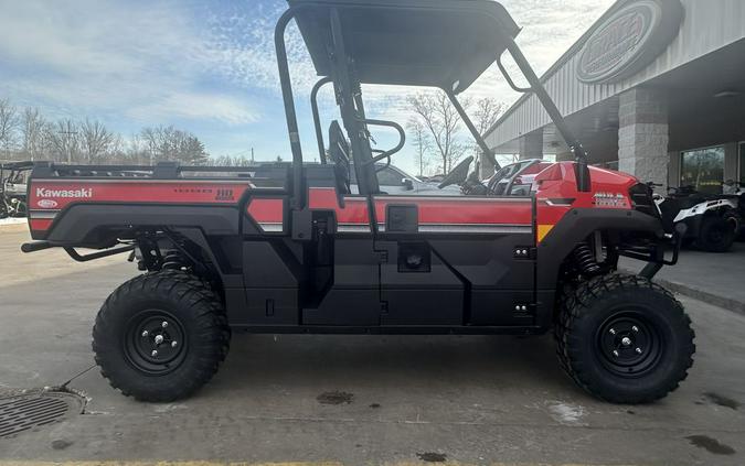 2026 Kawasaki Mule PRO-FX™ 1000 HD Edition