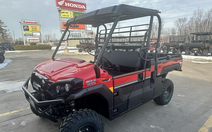 2026 Kawasaki Mule PRO-FX™ 1000 HD Edition