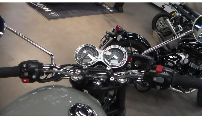2026 Triumph Bonneville T120 Base