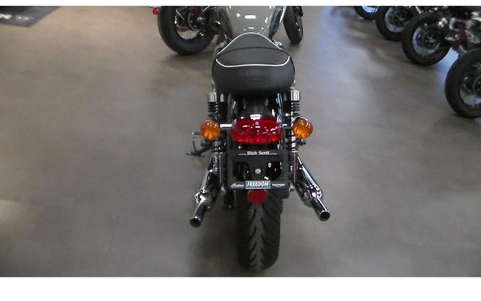 2026 Triumph Bonneville T120 Base