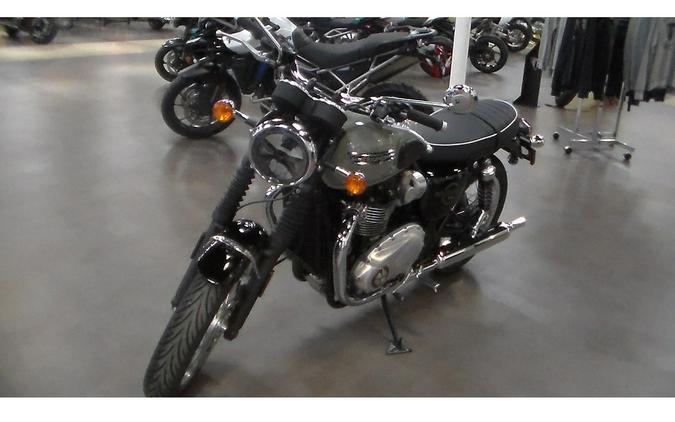 2026 Triumph Bonneville T120 Base