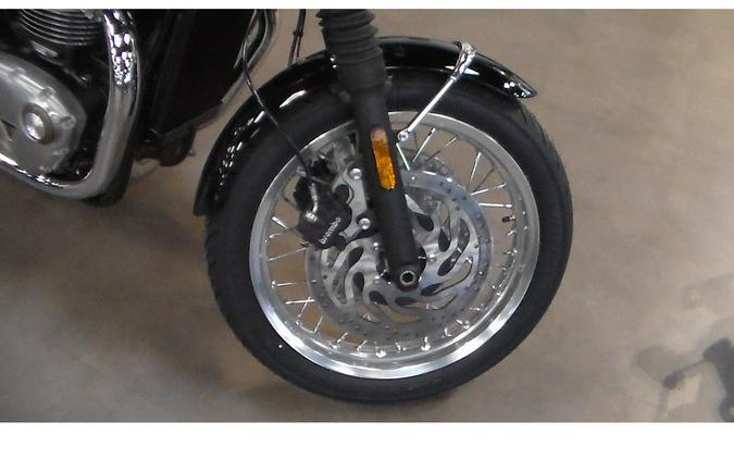 2026 Triumph Bonneville T120 Base