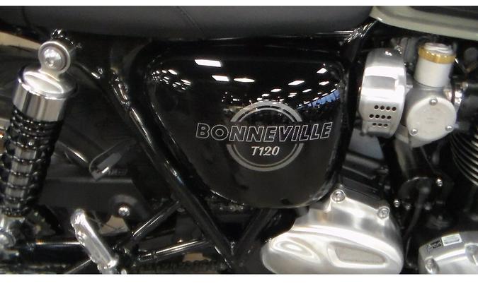 2026 Triumph Bonneville T120 Base
