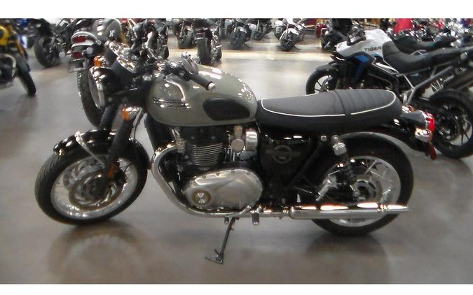 2026 Triumph Bonneville T120 Base
