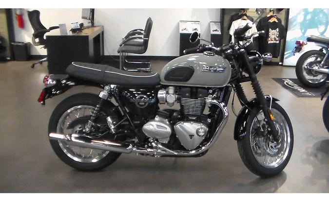 2026 Triumph Bonneville T120 Base