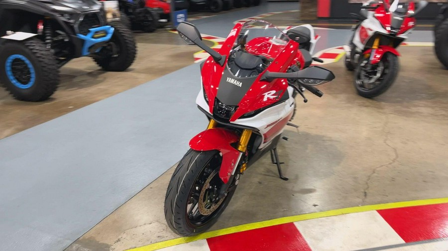2026 Yamaha YZF-R7 70TH ANNIVERSARY EDITION