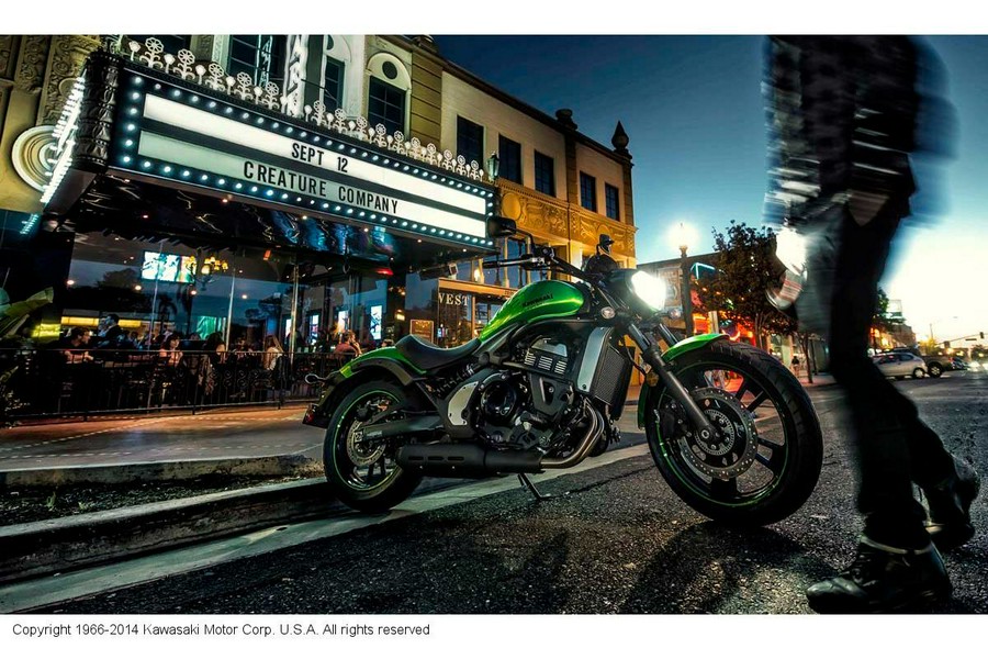 2015 VULCAN S 650 - Kawasaki