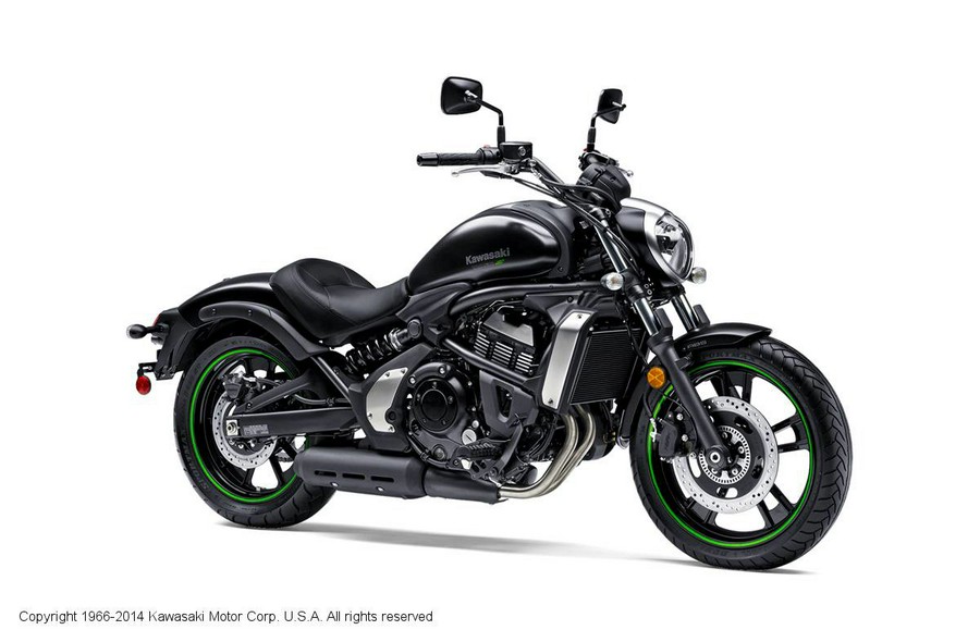 2015 VULCAN S 650 - Kawasaki