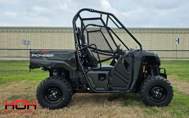 2026 Honda® Pioneer 520