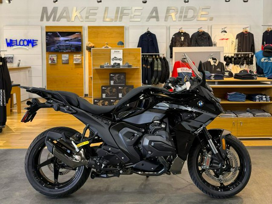 New 2026 BMW R 1300 RS