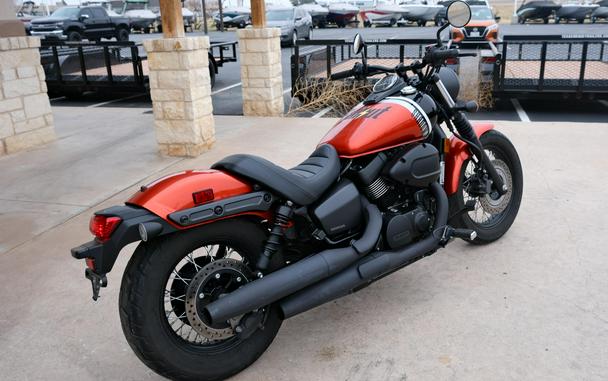 2024 HONDA SHADOW PHANTOM