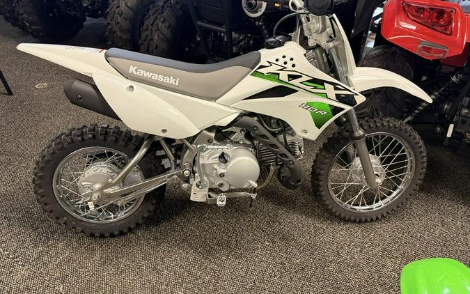 2026 Kawasaki KLX® 110R